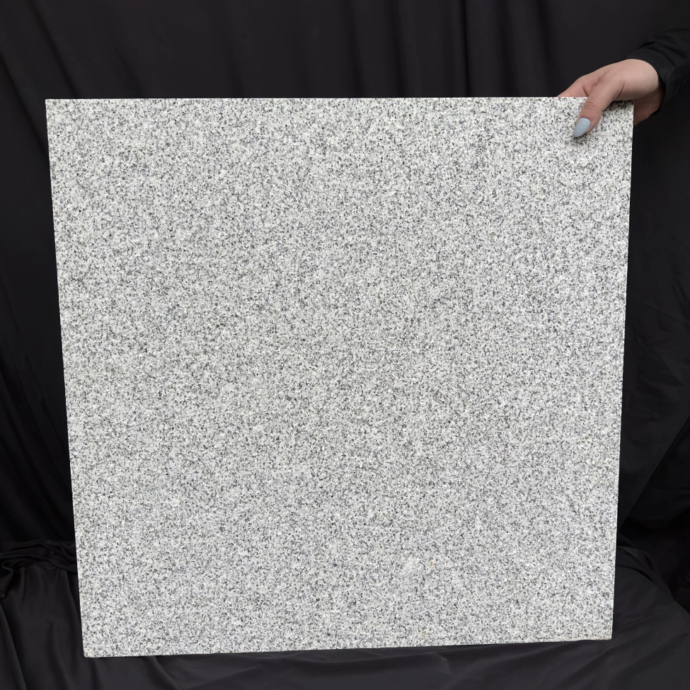 PŁYTKI New Bianco Cristal płomień 60*60*2cm