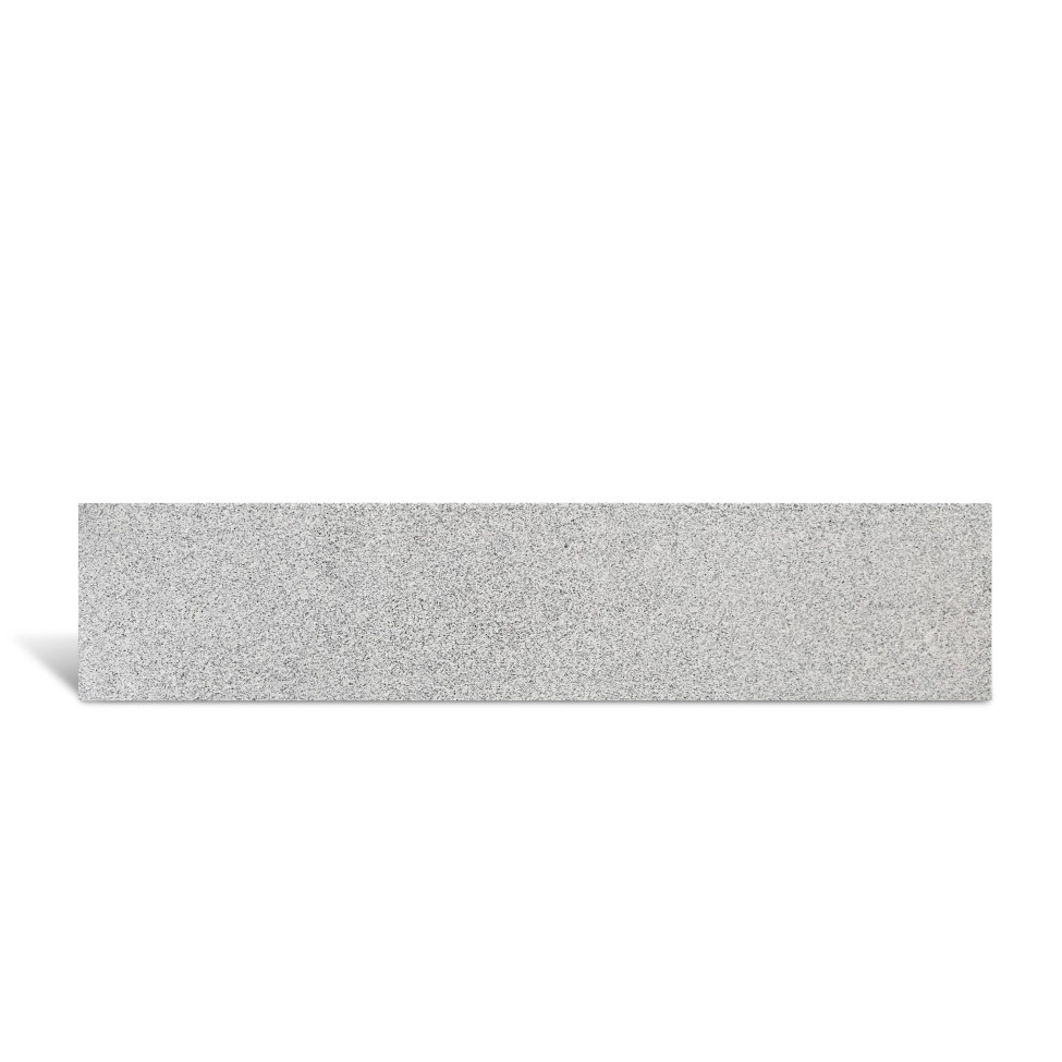 PŁYTKI New Bianco Cristal płomień 35*160*2/4cm
