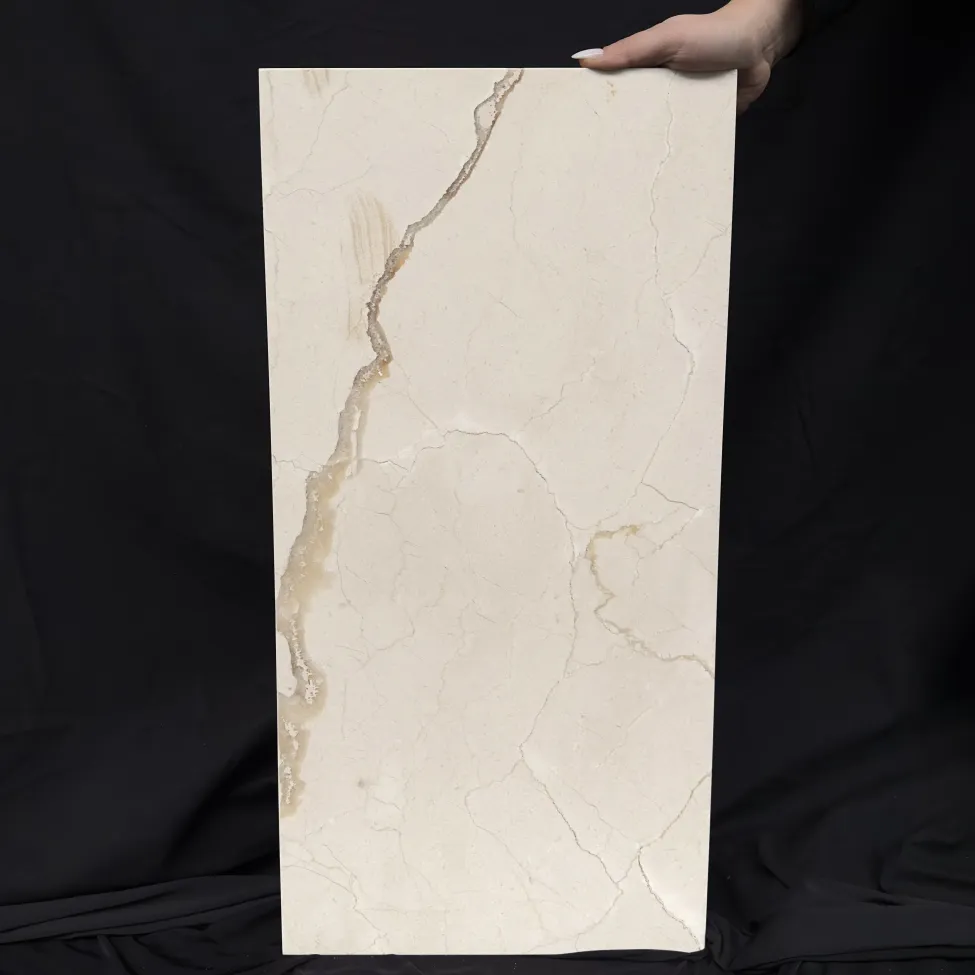 PŁYTKI Crema Marphil poler 30.5*61*1cm
