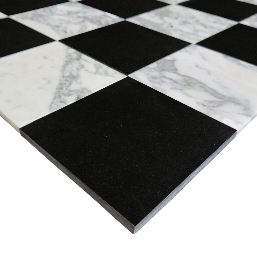 szachownica-carrara-arabescato-corchia-premium-black-poler-15x15