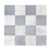 szachownica-marmurowa-bardiglio-statuarietto-poler-22,5x22,5cm