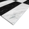 szachownica-carrara-bianco-nero-marquina-poler-10x30,5x1cm