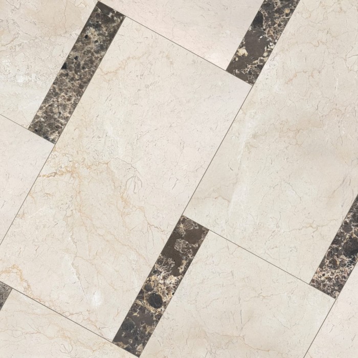 komplet-crema marphil-antico-61x30,5x1-emperador-dark-antico10x30,5x1