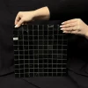 new-nero-marquina-pure-black-poler-mozaika-25x25x1cm