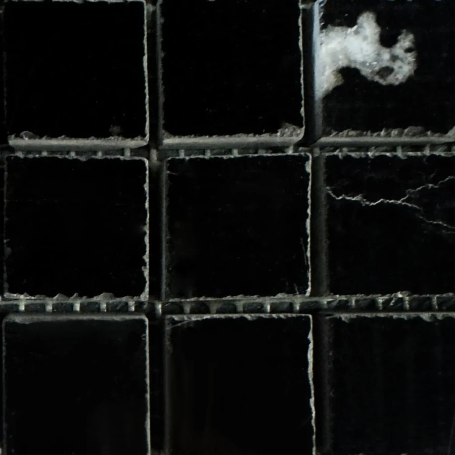 new-nero-marquina-pure-black-poler-mozaika-25x25x1cm