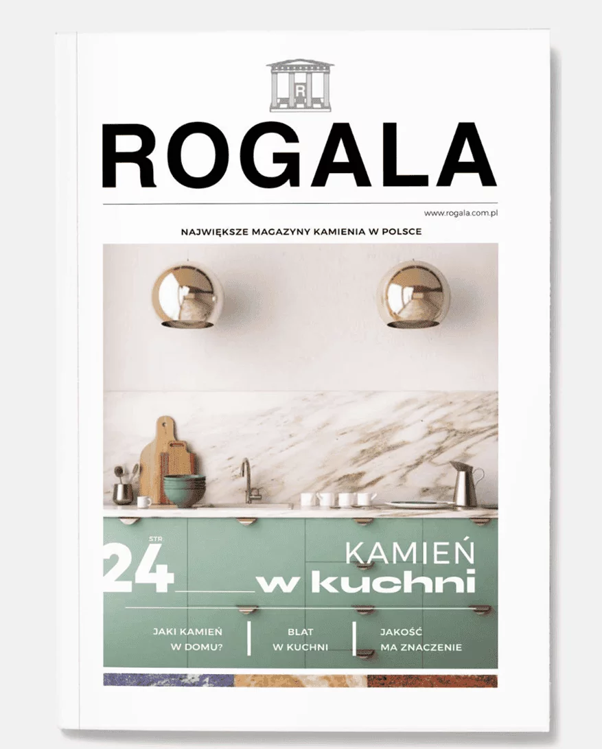 Rogala - największe magazyny kamienia w Polsce